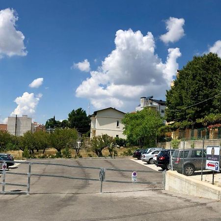 Hotel Sollievo San Giovanni Rotondo Exterior foto