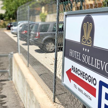 Hotel Sollievo San Giovanni Rotondo Exterior foto