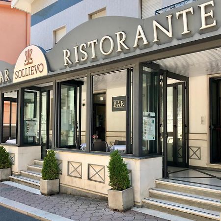 Hotel Sollievo San Giovanni Rotondo Exterior foto