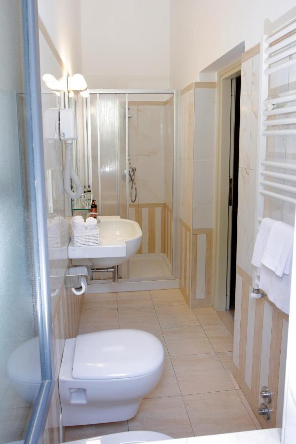 Hotel Sollievo San Giovanni Rotondo Exterior foto