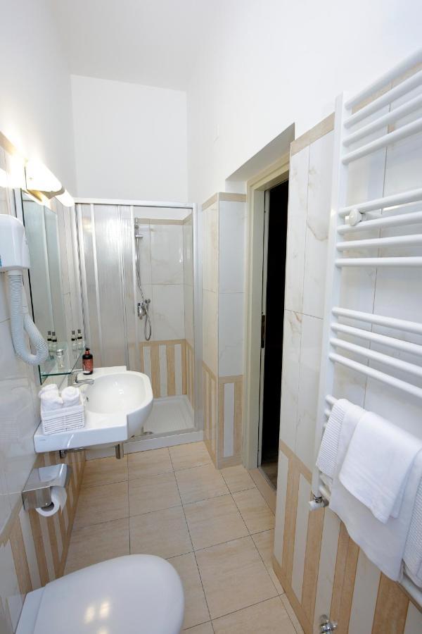 Hotel Sollievo San Giovanni Rotondo Exterior foto