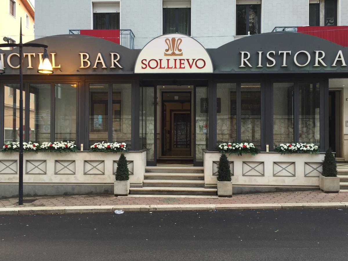 Hotel Sollievo San Giovanni Rotondo Exterior foto