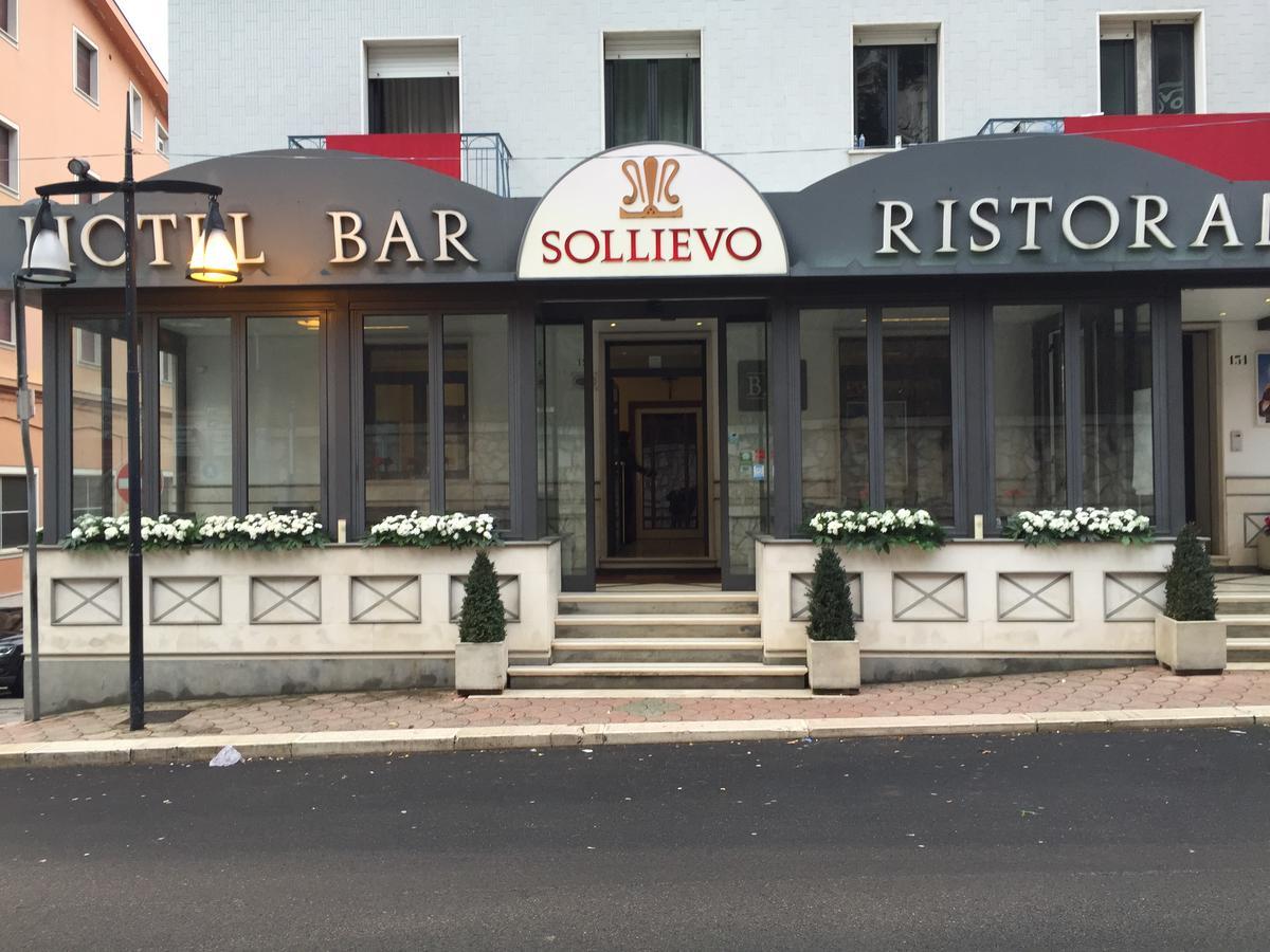 Hotel Sollievo San Giovanni Rotondo Exterior foto